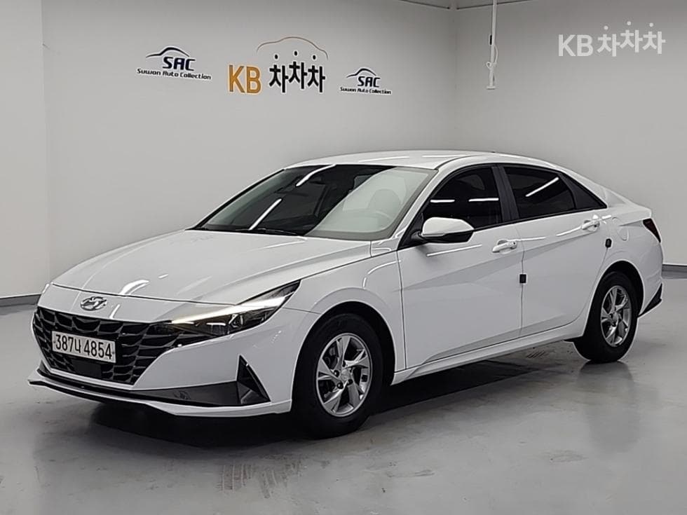 Hyundai All New Avante (Elantra)(CN7) 1.6 Gasoline Modern - Image 1