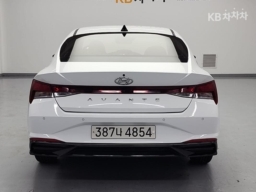 Hyundai All New Avante (Elantra)(CN7)1.6 Gasoline Modern - 3