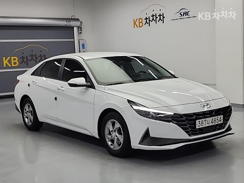 Hyundai All New Avante (Elantra)(CN7)1.6 Gasoline Modern - 4