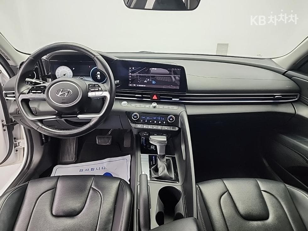 Hyundai All New Avante (Elantra)(CN7)1.6 Gasoline Modern - 7