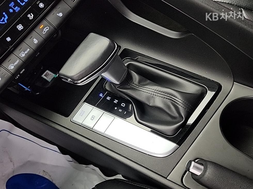 Hyundai All New Avante (Elantra)(CN7)1.6 Gasoline Modern - 8