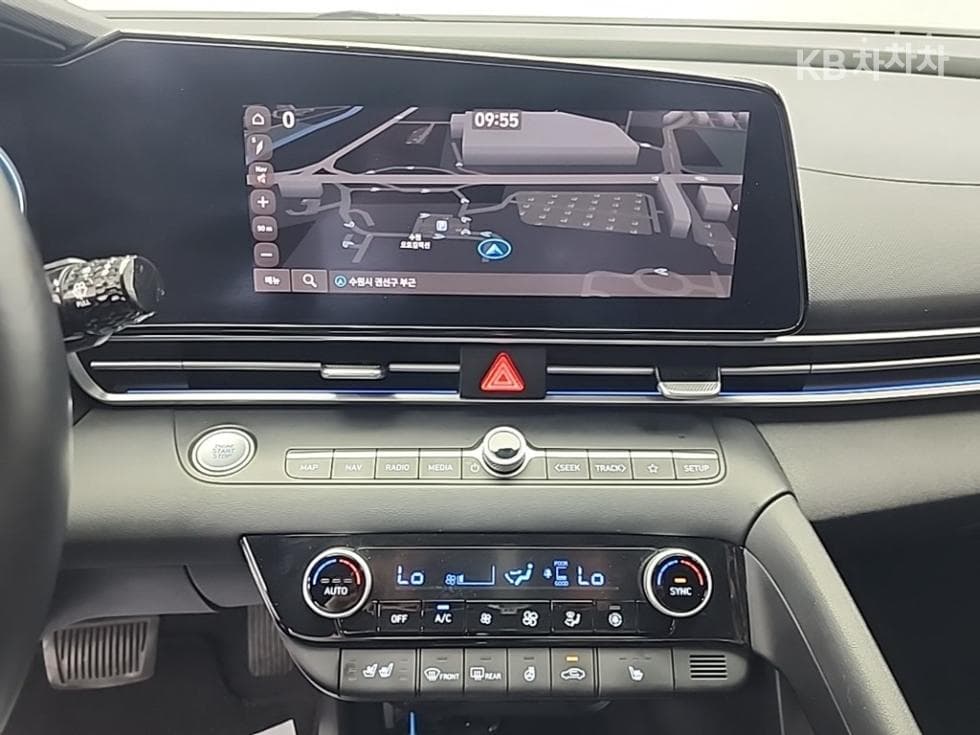 Hyundai All New Avante (Elantra)(CN7)1.6 Gasoline Modern - 10