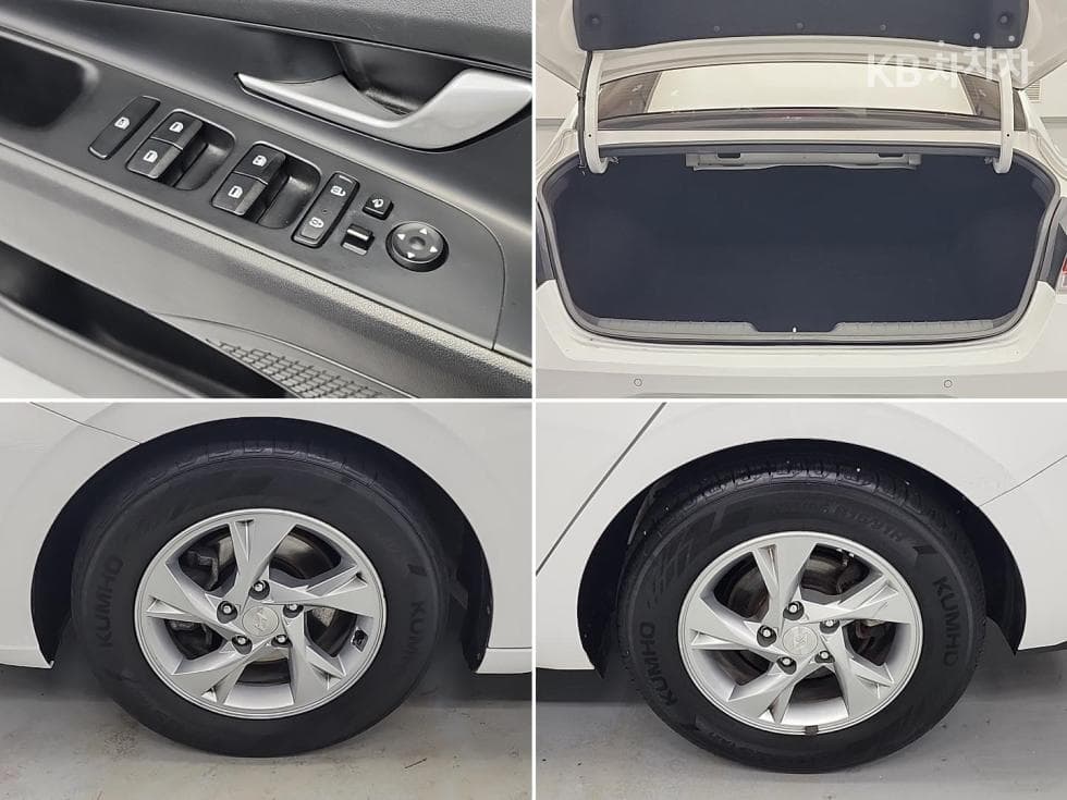 Hyundai All New Avante (Elantra)(CN7)1.6 Gasoline Modern - 18