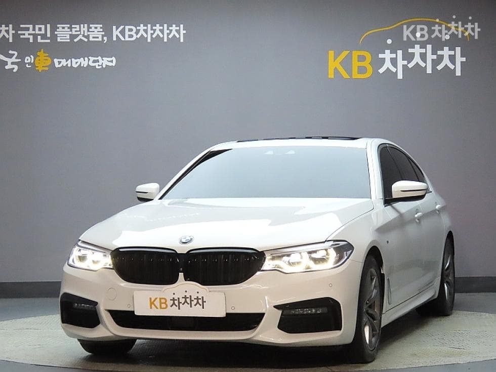 BMW 올Нов5 Серия (G30) 520d M Sport Plus - Image 1