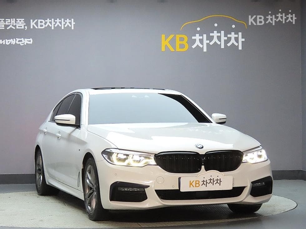 BMW 올New5 Series (G30)520d M Sport Plus - 3