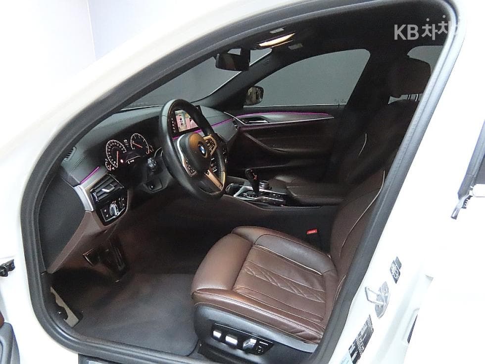 BMW 올New5 Series (G30)520d M Sport Plus - 10