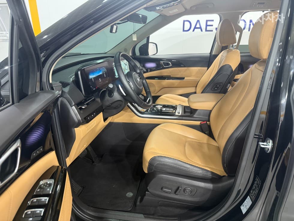 Kia Carnival 4th generationD2.2 9-seater Signature - 14