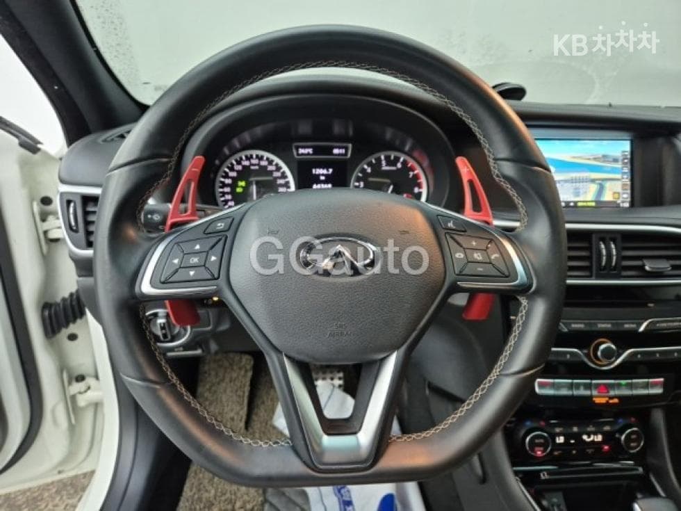 Seater피니티 Q302.0t Premium 시티 블랙 - 9