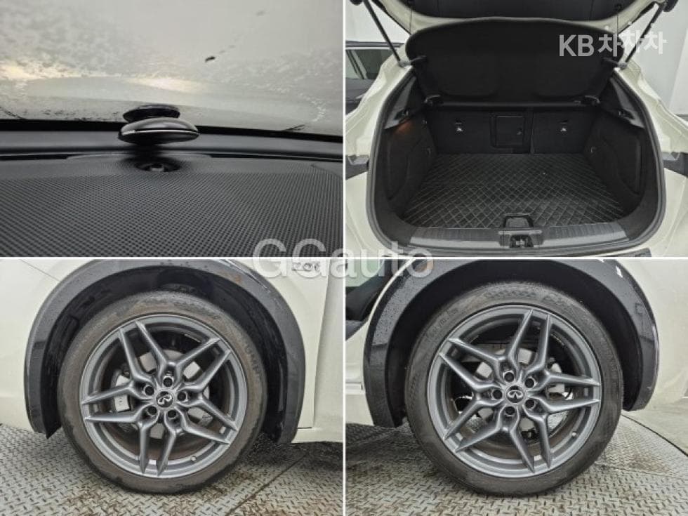 Seater피니티 Q302.0t Premium 시티 블랙 - 20