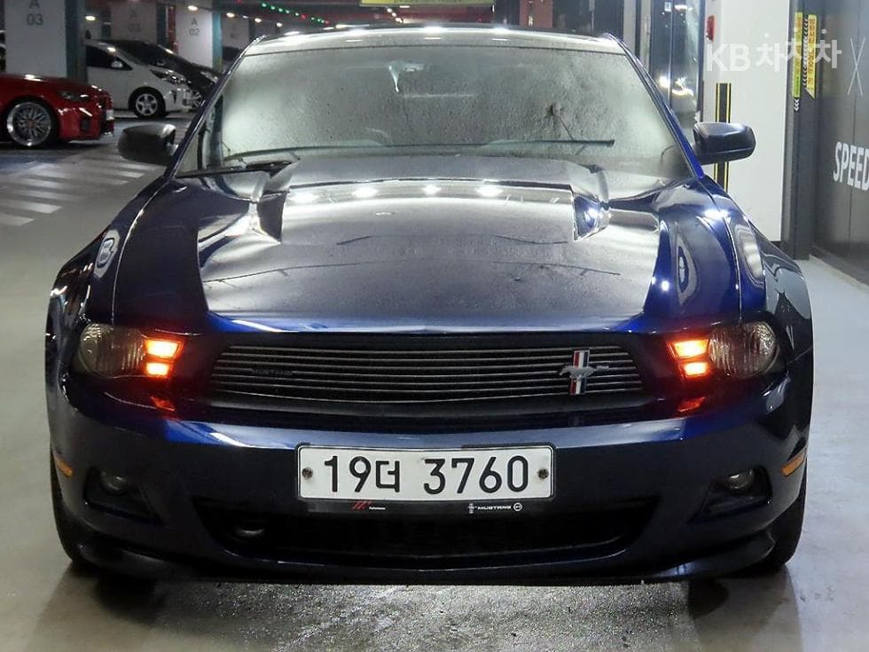 Ford 머스탱Coupe - 2
