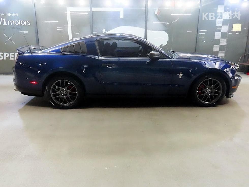 Ford 머스탱Coupe - 3