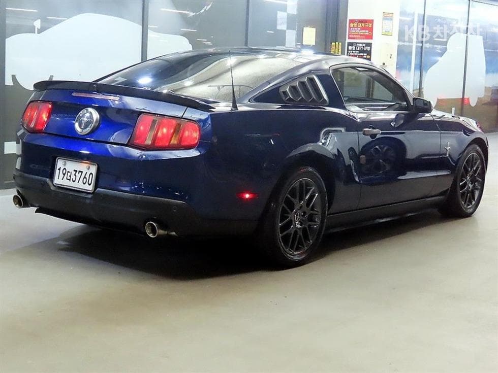Ford 머스탱Coupe - 4