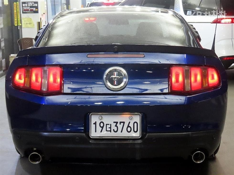 Ford 머스탱Coupe - 5