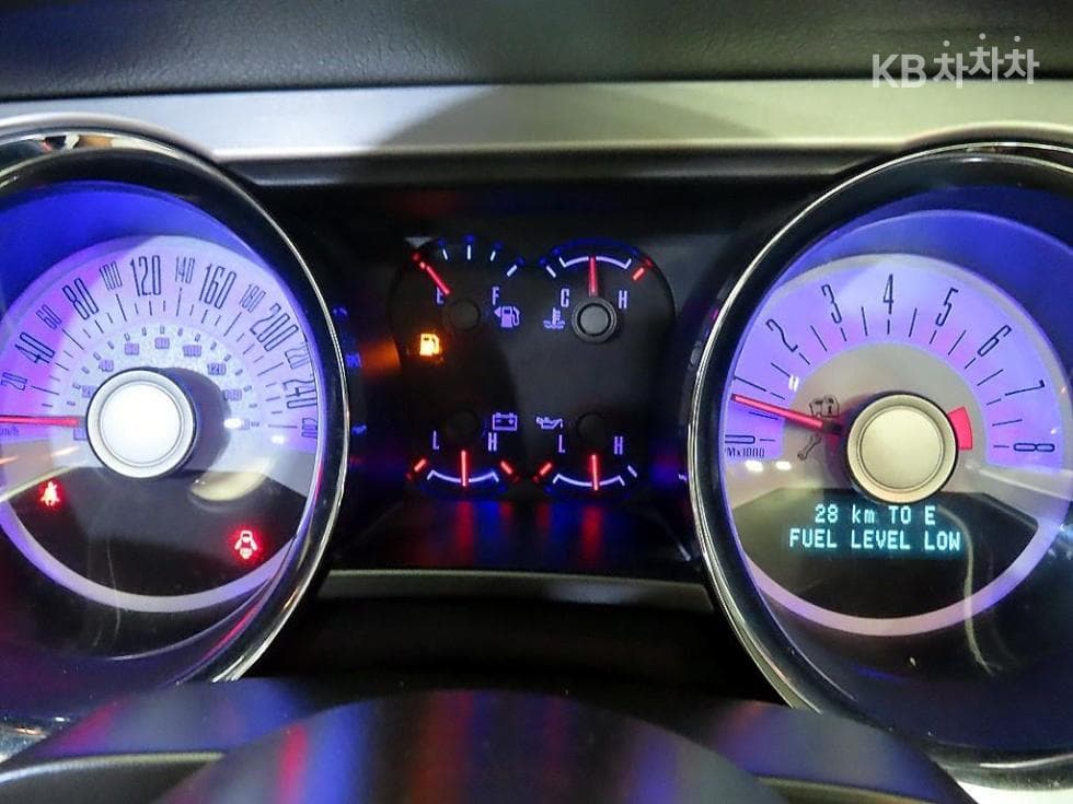 Ford 머스탱Coupe - 9