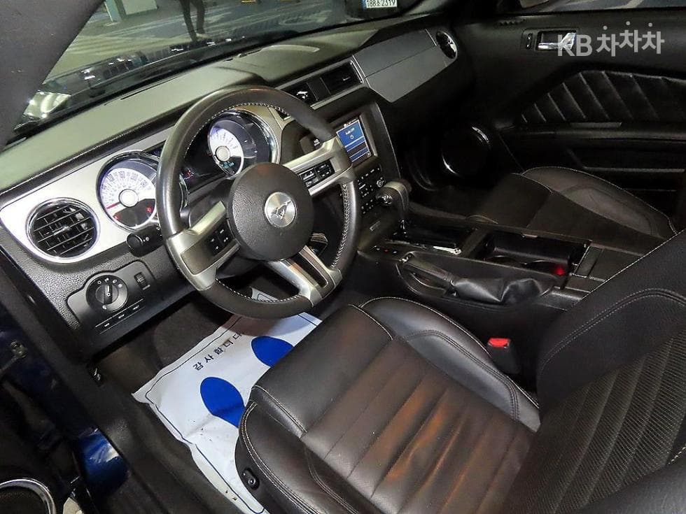 Ford 머스탱Coupe - 10