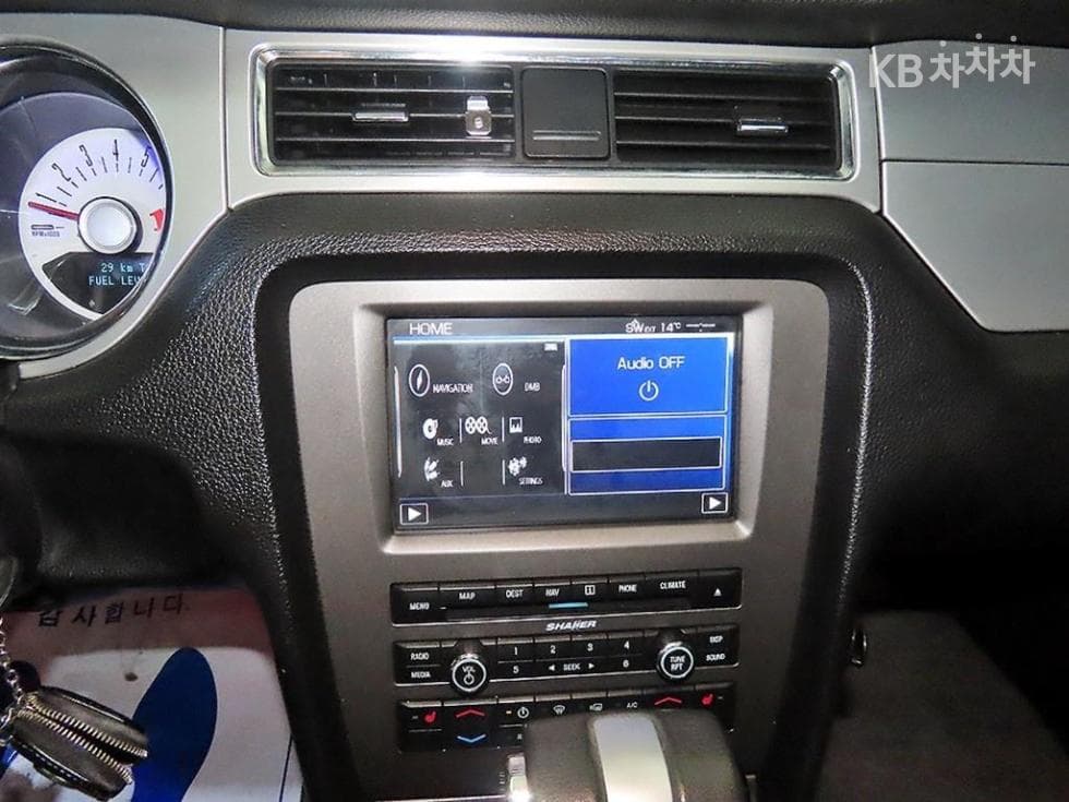 Ford 머스탱Coupe - 11
