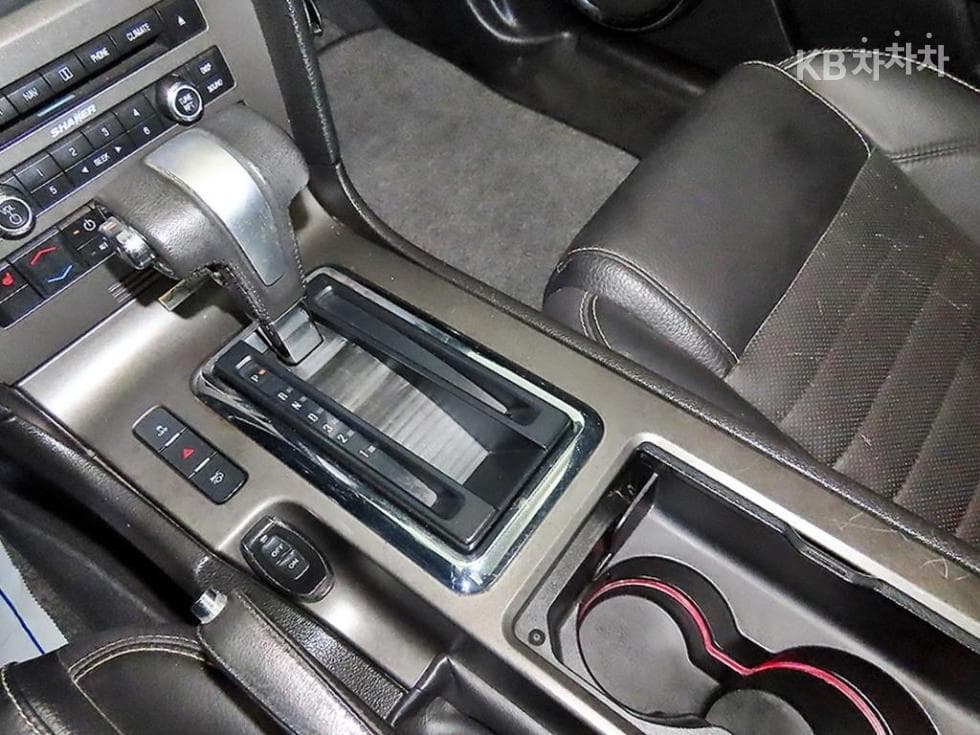 Ford 머스탱Coupe - 12