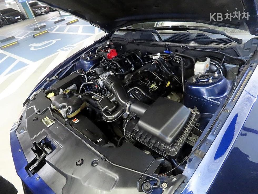 Ford 머스탱Coupe - 19