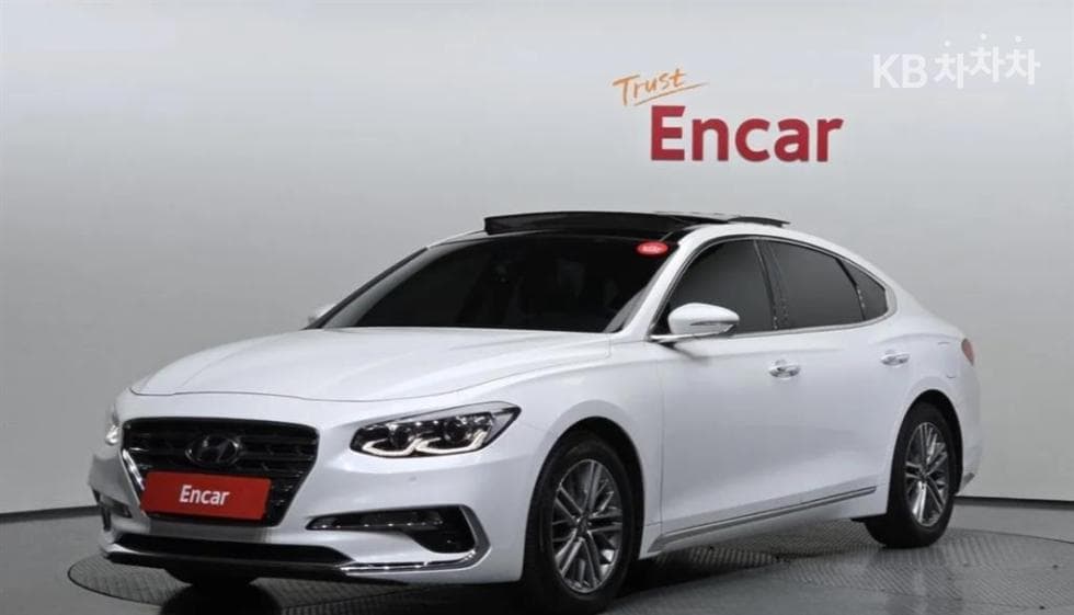 Hyundai Grandeur (Azera)IG 2.4 Premium Standard - Image 1