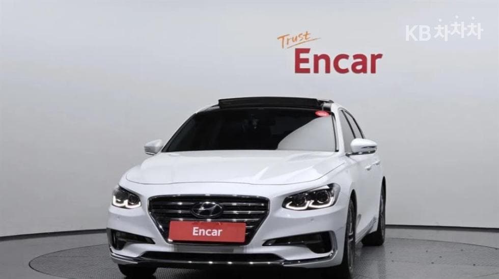 Hyundai Grandeur (Azera)IG2.4 Premium Standard - 3
