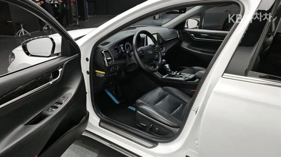 Hyundai Grandeur (Azera)IG2.4 Premium Standard - 11
