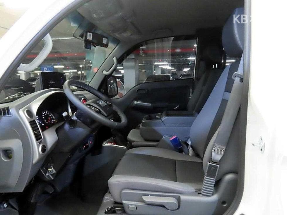 Kia The New (facelift) Bongo 3 (light truck)LPG 1 Ton Double Cab Extra Long 2WD GL - 7