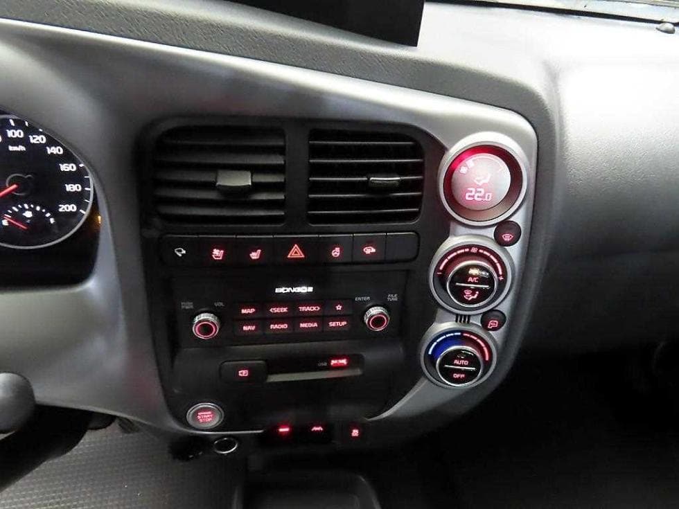 Kia The New (facelift) Bongo 3 (light truck)LPG 1 Ton Double Cab Extra Long 2WD GL - 11
