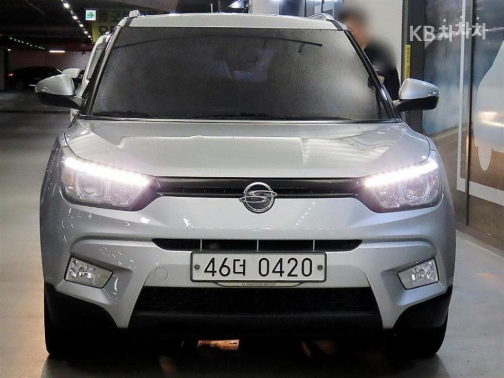 KG Mobility TivoliDiesel VX 4WD - 2