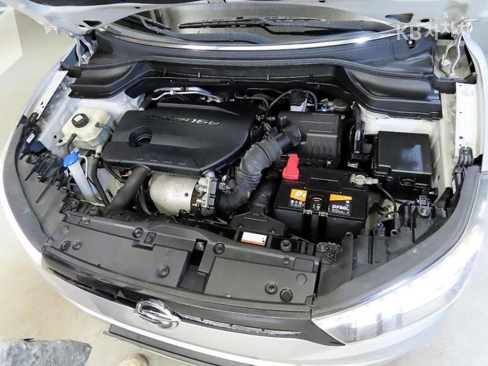 KG Mobility TivoliDiesel VX 4WD - 7