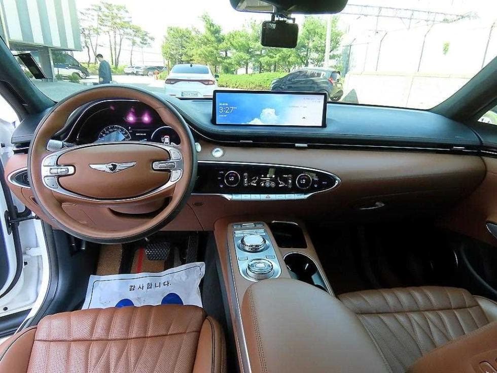 Genesis GV70Diesel 2.2 2WD - 7