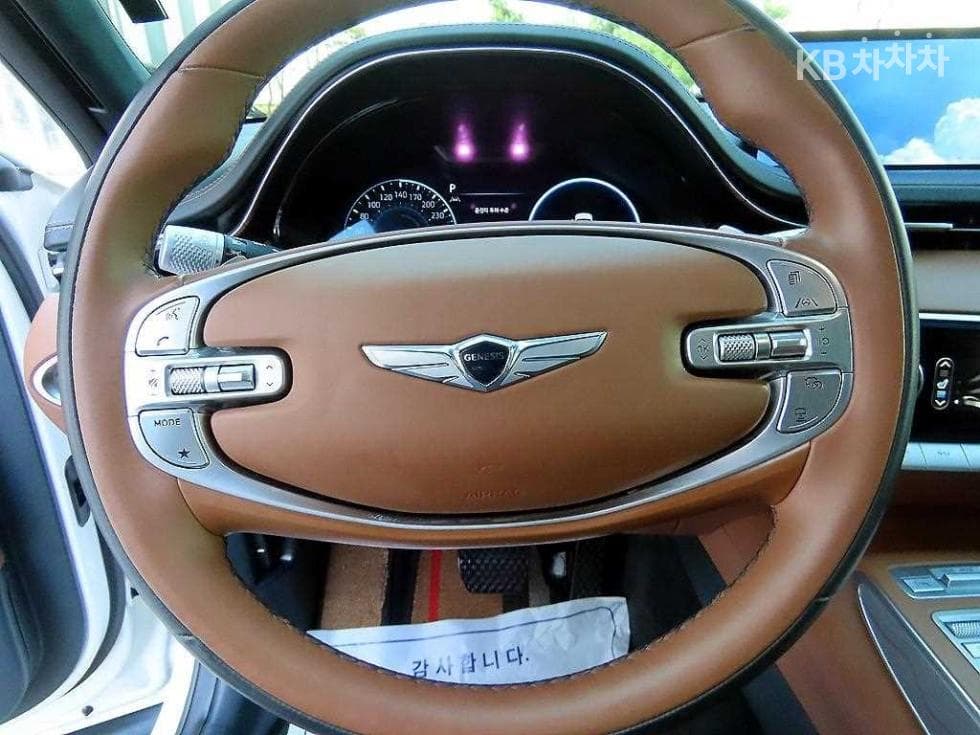 Genesis GV70Diesel 2.2 2WD - 8