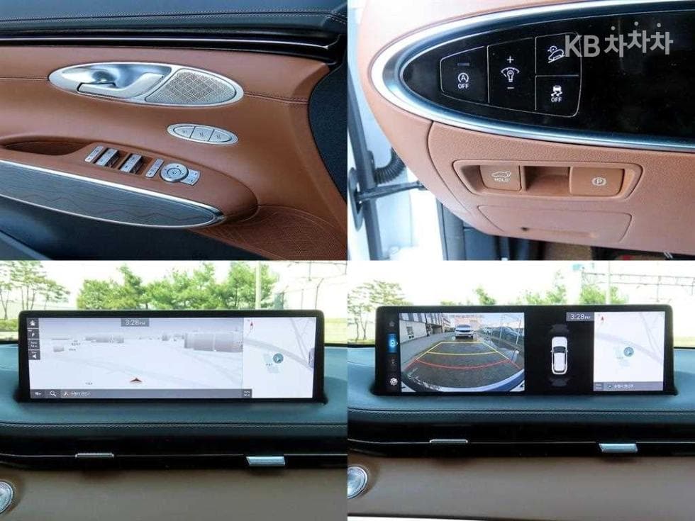 Genesis GV70Diesel 2.2 2WD - 18