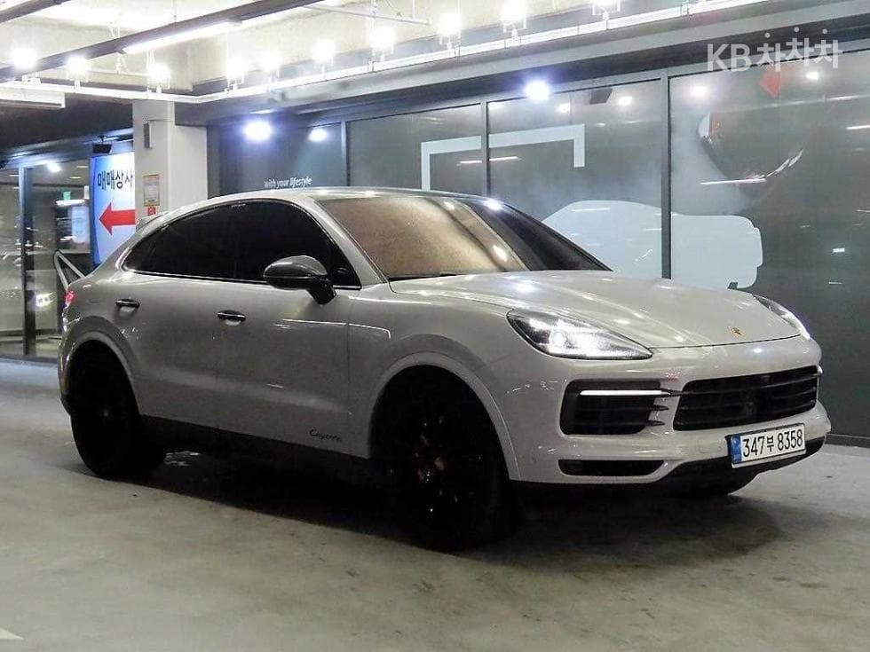 Porsche Cayenne(9Y0) 3.0 Coupe Standard - Image 1