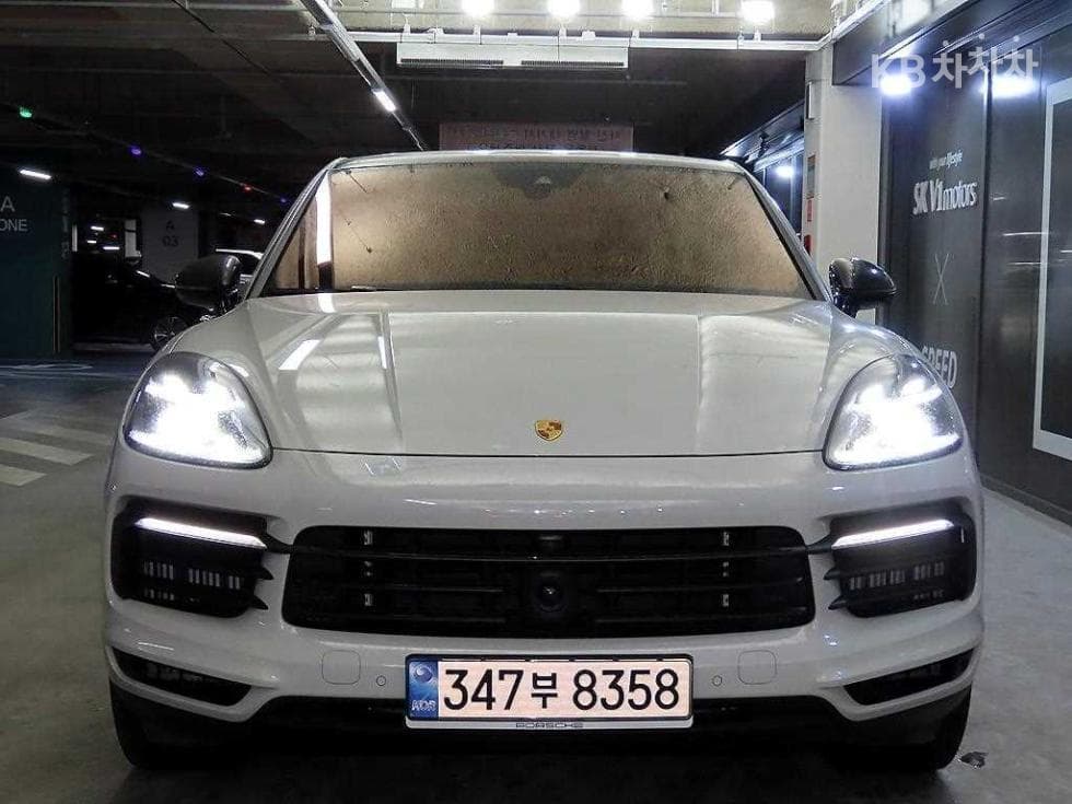 Porsche Cayenne(9Y0)3.0 Coupe Standard - 2