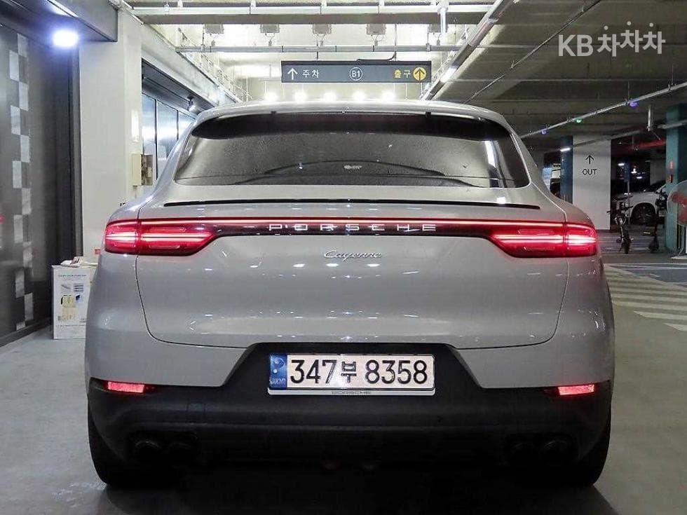 Porsche Cayenne(9Y0)3.0 Coupe Standard - 5