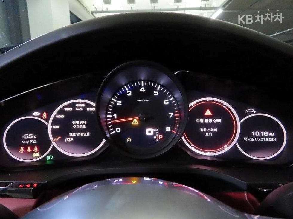 Porsche Cayenne(9Y0)3.0 Coupe Standard - 9
