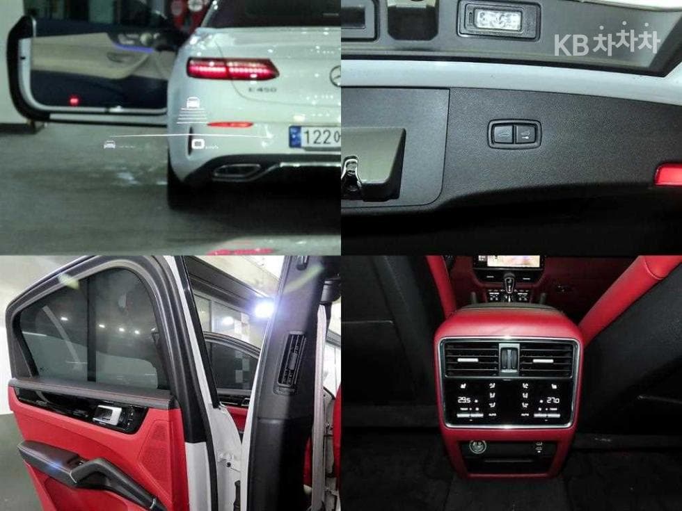 Porsche Cayenne(9Y0)3.0 Coupe Standard - 17