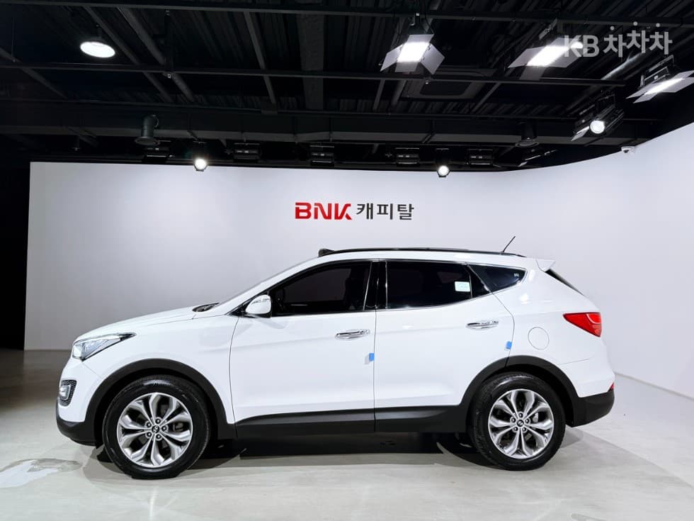 Hyundai Santa Fe DMHyundai R-engine 2.0 diesel 4WD PREMIUM - 3