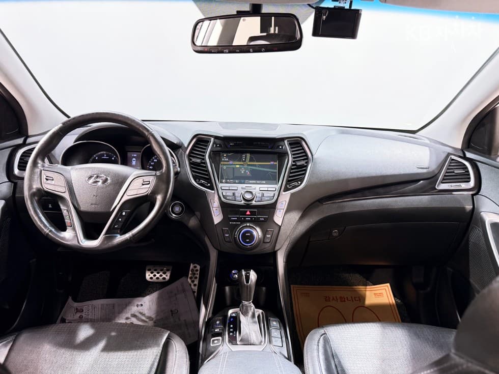 Hyundai Santa Fe DMHyundai R-engine 2.0 diesel 4WD PREMIUM - 4