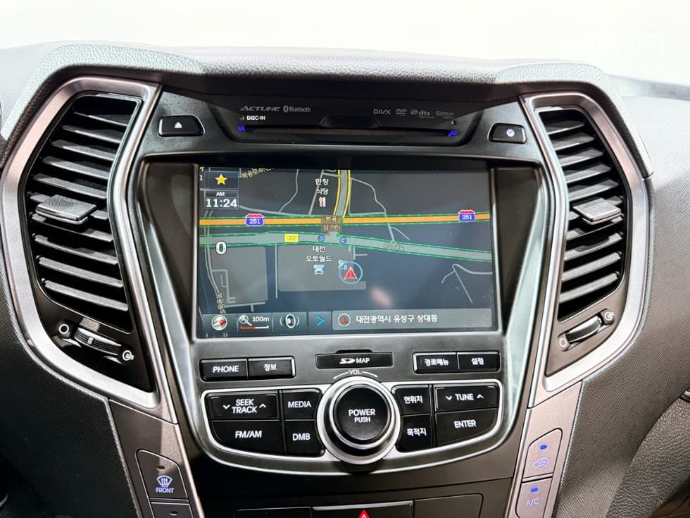 Hyundai Santa Fe DMHyundai R-engine 2.0 diesel 4WD PREMIUM - 13