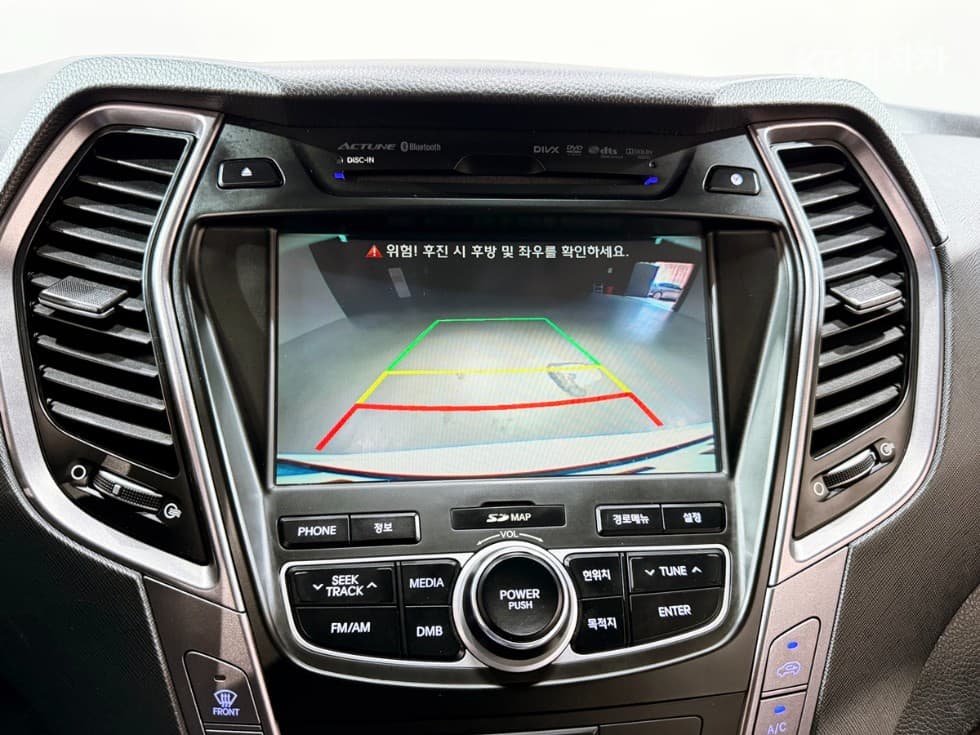 Hyundai Santa Fe DMHyundai R-engine 2.0 diesel 4WD PREMIUM - 14