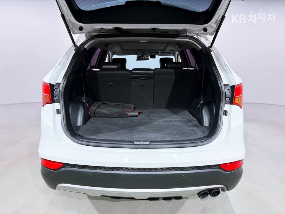 Hyundai Santa Fe DMHyundai R-engine 2.0 diesel 4WD PREMIUM - 22