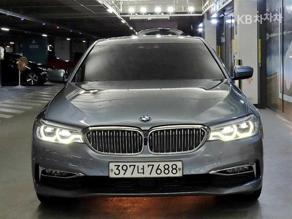 BMW 올New5 Series (G30)520d xDrive Luxury Plus - 2