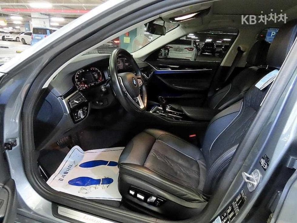 BMW 올New5 Series (G30)520d xDrive Luxury Plus - 6