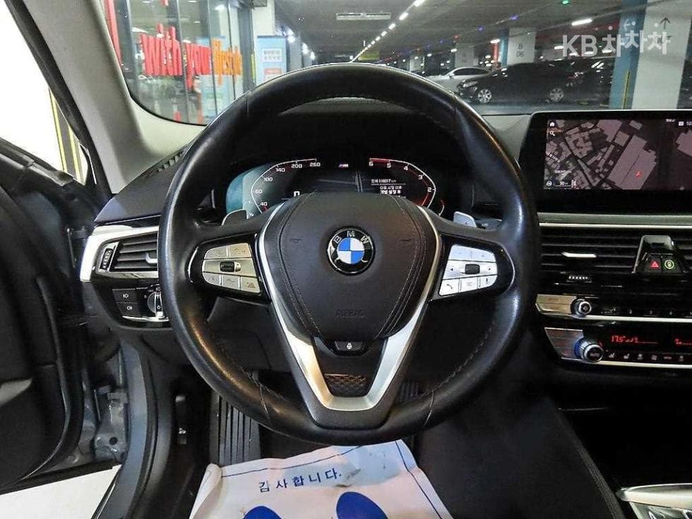 BMW 올New5 Series (G30)520d xDrive Luxury Plus - 8