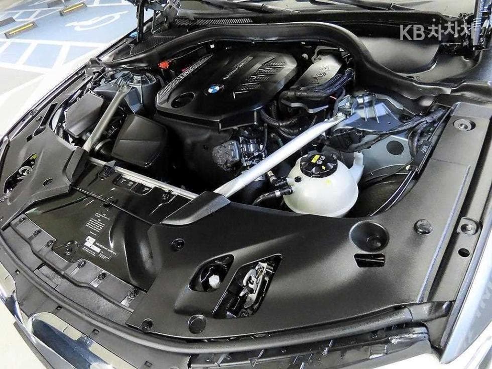 BMW 올New5 Series (G30)520d xDrive Luxury Plus - 19