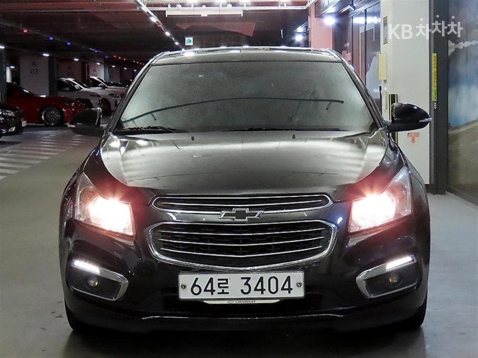 GM Korea Amazing New (facelift/refresh; particularly for Cruze) Cruze2.0 Diesel LTZ - 2