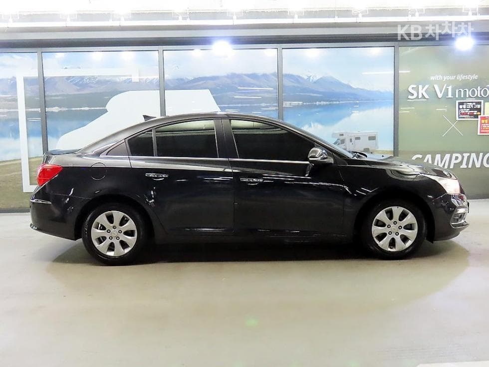 GM Korea Amazing New (facelift/refresh; particularly for Cruze) Cruze2.0 Diesel LTZ - 3