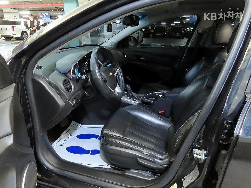 GM Korea Amazing New (facelift/refresh; particularly for Cruze) Cruze2.0 Diesel LTZ - 6