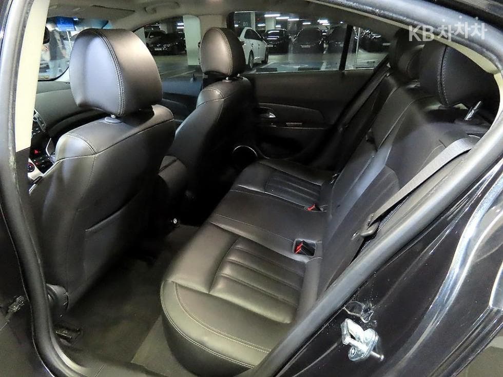 GM Korea Amazing New (facelift/refresh; particularly for Cruze) Cruze2.0 Diesel LTZ - 7